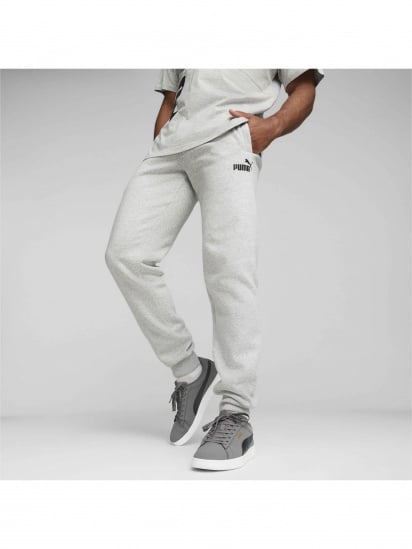 Штаны спортивные PUMA Power Sweatpants модель 675912 — фото 3 - INTERTOP