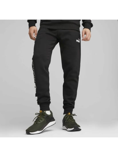 Штани спортивні PUMA Power Sweatpants модель 675915 — фото 3 - INTERTOP