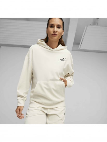 Худі PUMA Ess Elevated Hoodie модель 675991 — фото 3 - INTERTOP