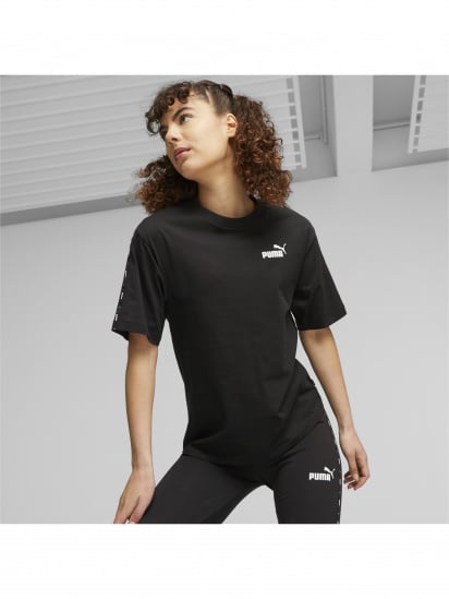 Футболка спортивная PUMA Ess Tape Tee модель 675994 — фото 3 - INTERTOP