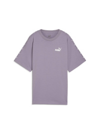 Фіолетовий - Футболка спортивна PUMA Ess Tape Tee