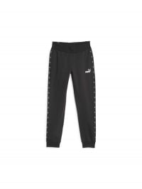 Чорний - Штани спортивні PUMA Ess Tape Sweatpants