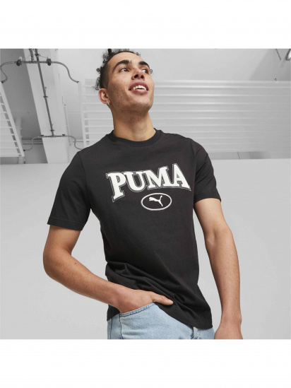 Футболка спортивная PUMA Squad Tee модель 676013 — фото 3 - INTERTOP