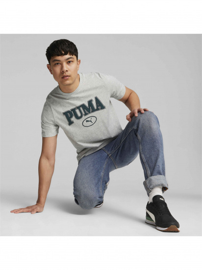 Футболка Puma Squad Tee модель 676013 — фото 3 - INTERTOP