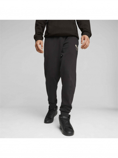 Штани спортивні PUMA Better Sportswear Sweatpants модель 676065 — фото 3 - INTERTOP