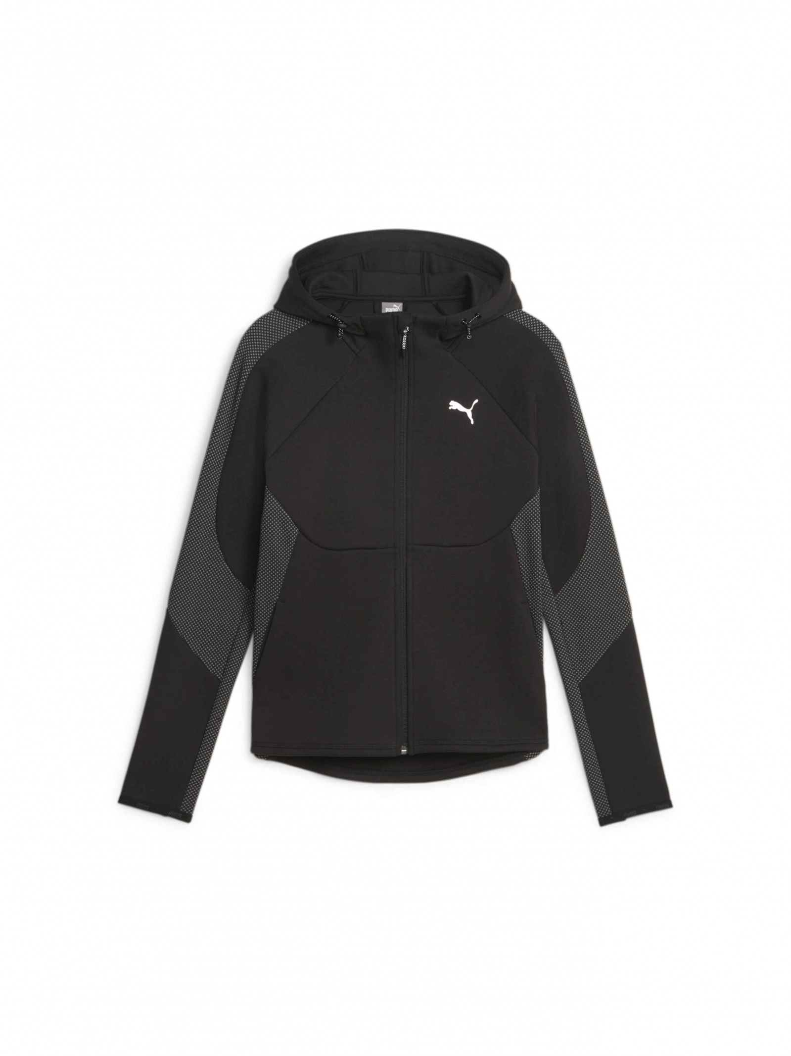 Puma full zip jacket hotsell