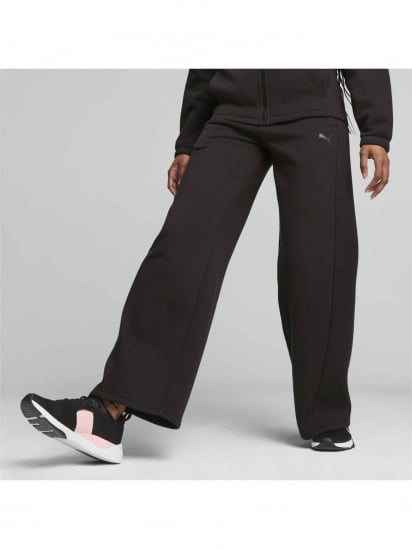 Штаны спортивные PUMA Motion Straight Pants модель 676088 — фото 3 - INTERTOP