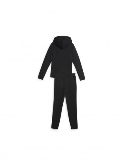 Спортивный костюм PUMA Hooded Sweat Suit модель 676375 — фото - INTERTOP