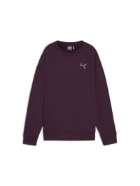 Фиолетовый - Свитшот PUMA Better Essentials Crew