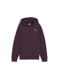 Фиолетовый - Худи PUMA Better Essentials Hoodie Fl