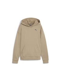 Бежевый - Худи PUMA Better Essentials Hoodie Fl