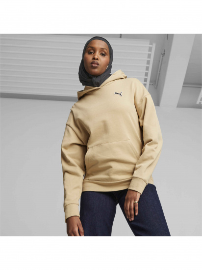 Худи Puma Better Essentials Hoodie Fl модель 676804 — фото 3 - INTERTOP