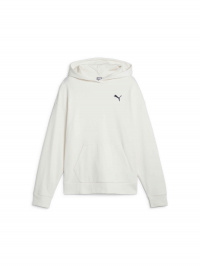 Белый - Худи PUMA Better Essentials Hoodie Fl