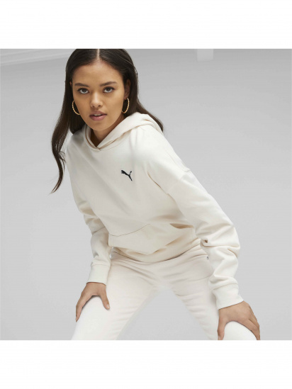 Худи PUMA Better Essentials Hoodie Fl модель 676804 — фото 3 - INTERTOP