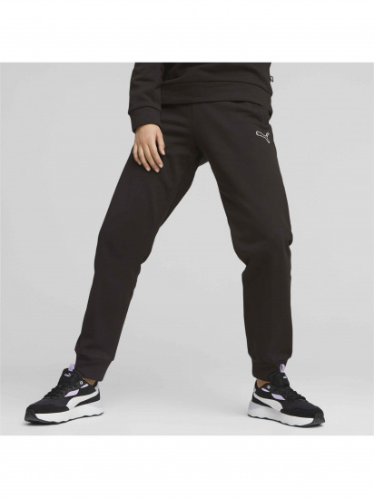 Штаны спортивные PUMA Better Essentials Pants модель 676805 — фото 3 - INTERTOP