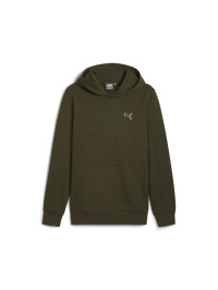 Зелёный - Худи PUMA Better Essentials Hoodie