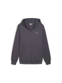 Сірий - Кофта PUMA Better Essentials Fz Hoodie