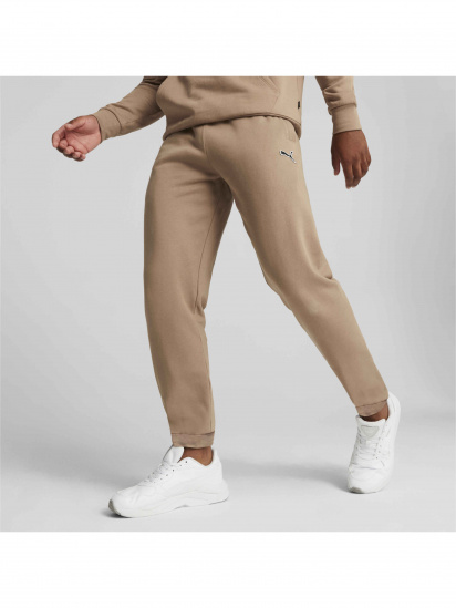 Штаны спортивные PUMA Better Essentials Sweatpants модель 676816 — фото 3 - INTERTOP