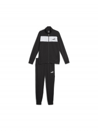 Чёрный - Спортивный костюм PUMA Poly Suit
