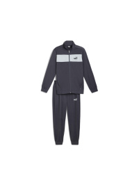 Серый - Спортивный костюм PUMA Poly Suit