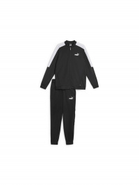 Чорний - Спортивний костюм PUMA Baseball Tricot Suit