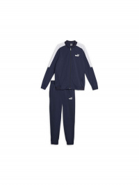 Синий - Спортивный костюм PUMA Baseball Tricot Suit