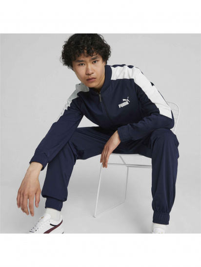 Спортивный костюм PUMA Baseball Tricot Suit модель 677428 — фото 3 - INTERTOP