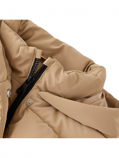 Демісезонна куртка ZARA модель 67762 — фото 6 - INTERTOP