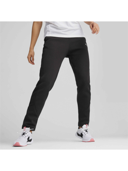 Штаны спортивные PUMA Evostripe High-waist Pants модель 677880 — фото 3 - INTERTOP