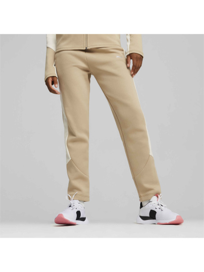 Штаны спортивные Puma Evostripe High-waist Pants модель 677880 — фото 3 - INTERTOP