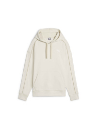 Белый - Худи PUMA Her Hoodie Tr