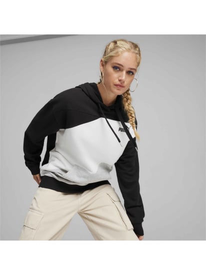 Худи PUMA Power Hoodie Tr модель 677893 — фото 3 - INTERTOP