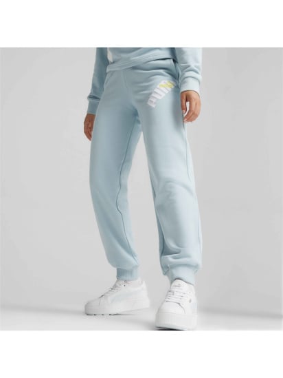 Штани спортивні PUMA Power Pants Tr модель 677895 — фото 3 - INTERTOP