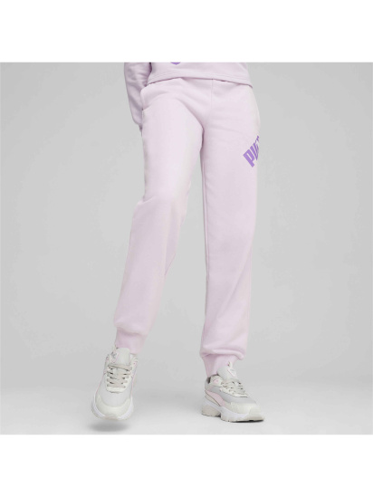 Штаны спортивные PUMA Power Pants Tr модель 677895 — фото 3 - INTERTOP
