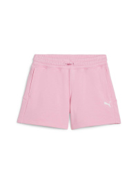 Розовый - Шорты PUMA Motion Shorts Tr