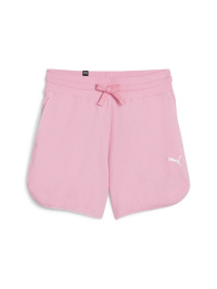 Розовый - Шорты спортивные PUMA Her Shorts