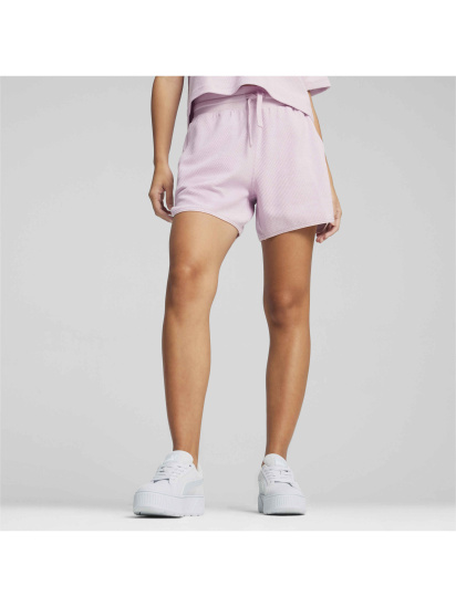 Шорти спортивні PUMA Her Shorts модель 678701 — фото 3 - INTERTOP