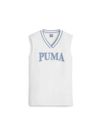 Белый - Жилет PUMA Squad Vest Tr