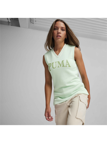 Жилет PUMA Squad Vest Tr модель 678703 — фото 3 - INTERTOP