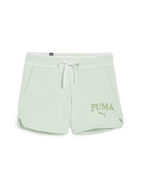 Зелёный - Шорты спортивные PUMA Squad Shorts Tr