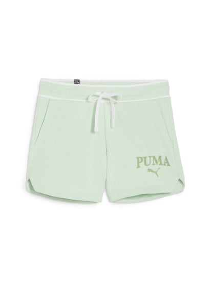 Шорты спортивные PUMA Squad Shorts Tr модель 678704 — фото - INTERTOP
