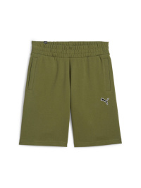 Зелёный - Шорты PUMA Better Essentials Shorts 9&quot;