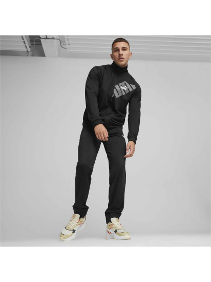 Спортивный костюм PUMA Power Tracksuit модель 678886 — фото 3 - INTERTOP