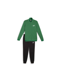 Зелёный - Спортивный костюм PUMA Sweat Tracksuit