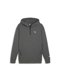 Серый - Кофта PUMA Rad/cal Half-zip