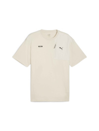 Молочний - Футболка PUMA Desert Road Tee