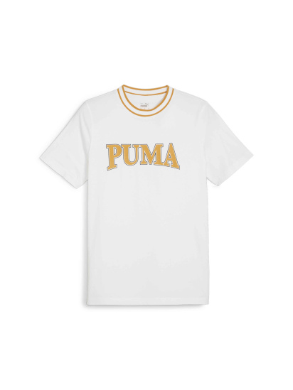 Футболка спортивна Puma Squad Graphic Tee модель 678967 — фото - INTERTOP