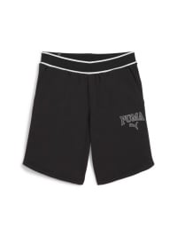 Чёрный - Шорты спортивные PUMA Squad Shorts