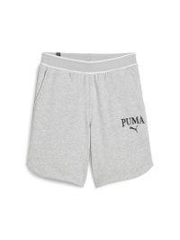 Серый - Шорты спортивные PUMA Squad Shorts
