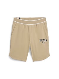 Бежевый - Шорты спортивные PUMA Squad Shorts
